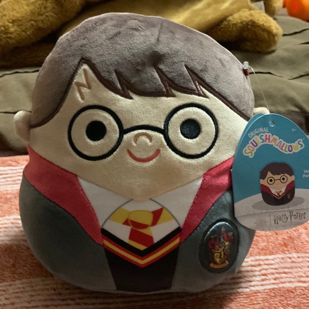 Squishmellow Harry Potter